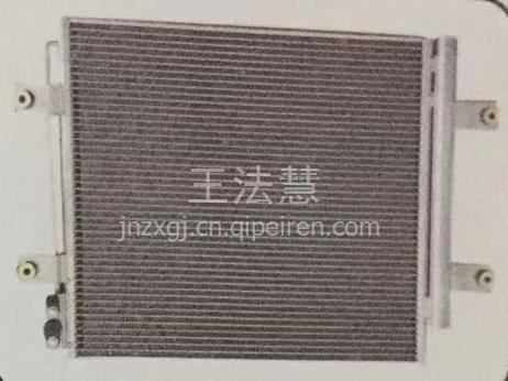 济南重汽配件中心 华菱宽体蒸发器价格、图片与生产厂家全解析