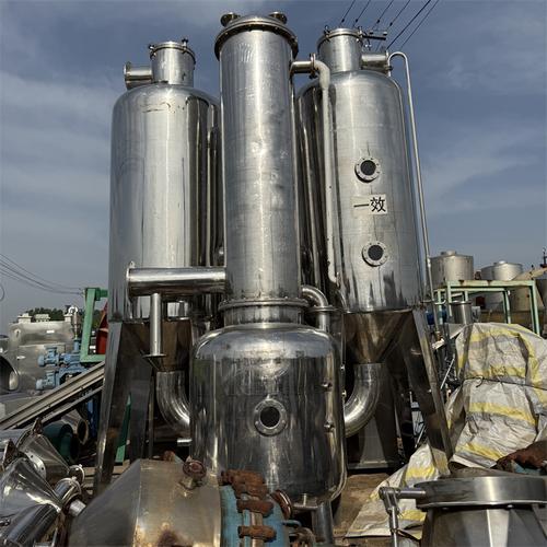 两效蒸发器选购全指南 主流厂家、知名品牌、实景图片与行业热帖深度解读