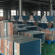 【景祥-翅片式蒸发器 专业生产 品质保障 空调表冷器 中央空调表冷器】价格_厂家_图片 -